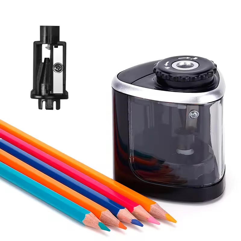 Электрическая точилка для кара – обзор и цена Electric Pencil Sharpener Usb