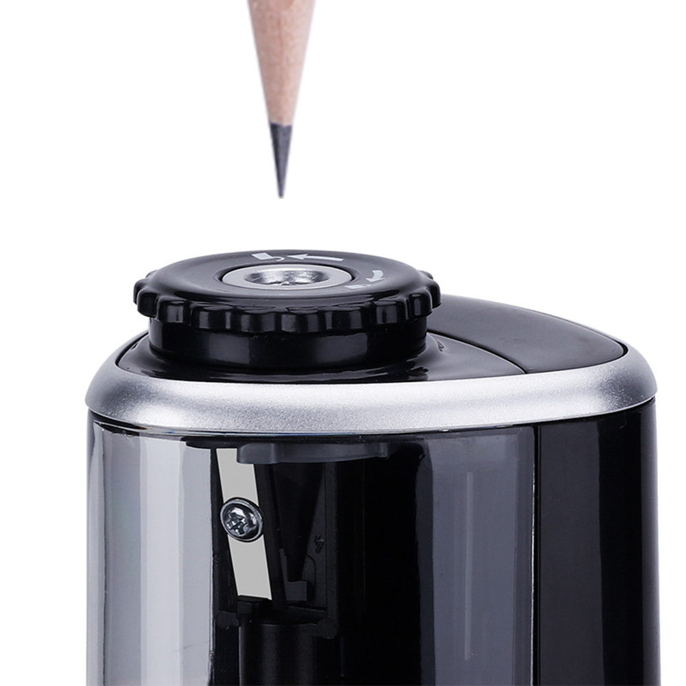 Портативная электрическая точи – обзор и цена Electric Pencil Sharpener Usb