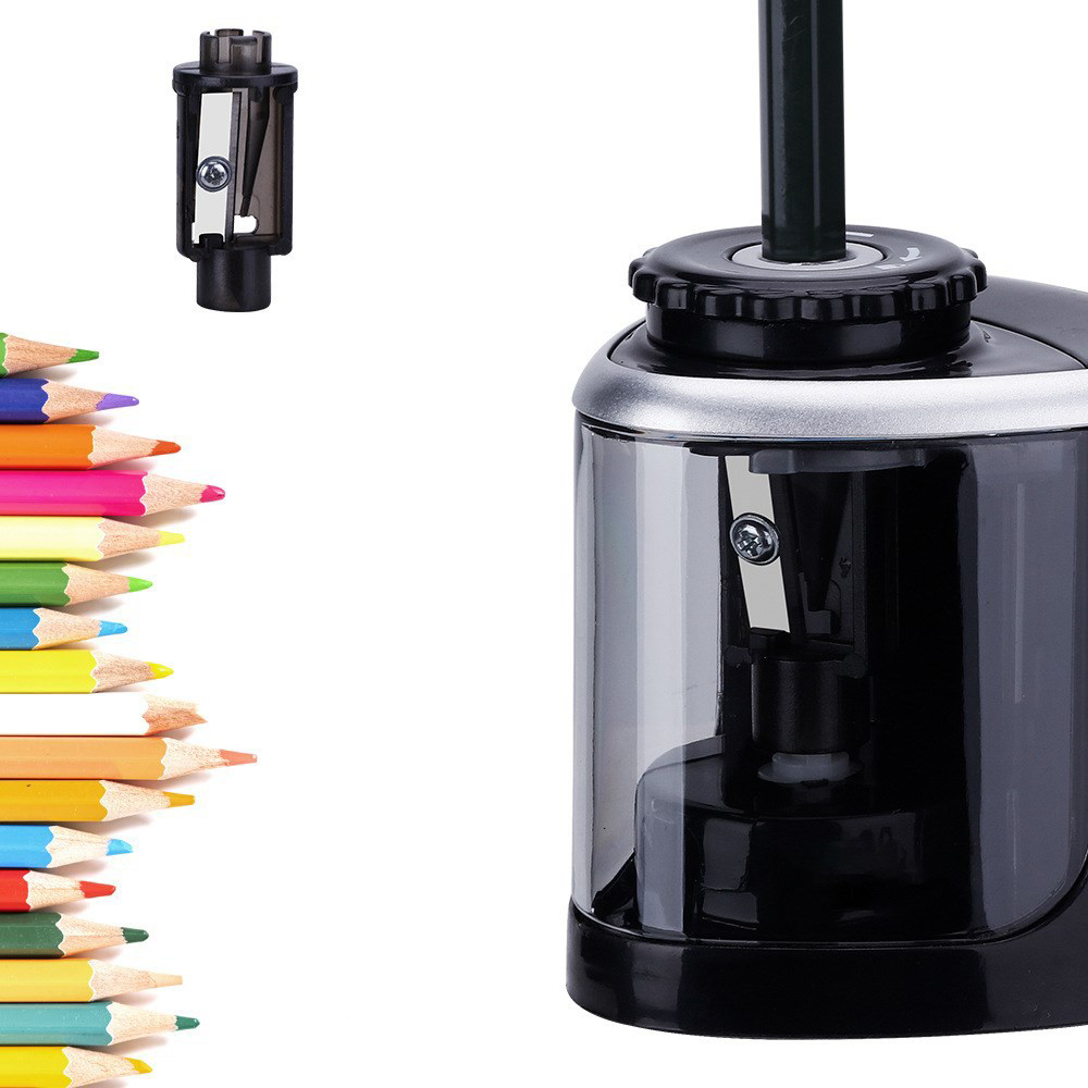 Портативная электрическая точи – обзор и цена Electric Pencil Sharpener Usb