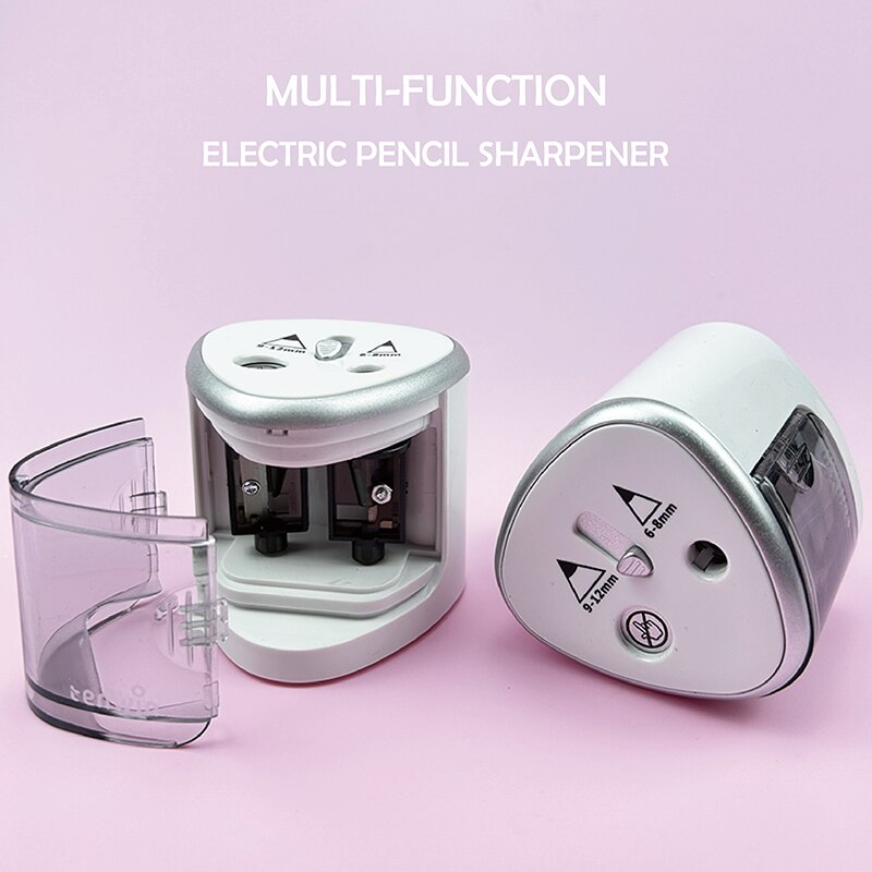 Электрическая автоматическая т – обзор и цена Electric Pencil Sharpener Usb