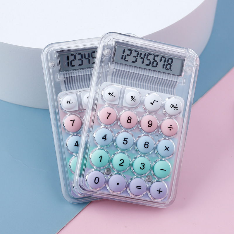 Мини-калькулятор, милый, специ – обзор и цена Scientific Calculator For Secondary School