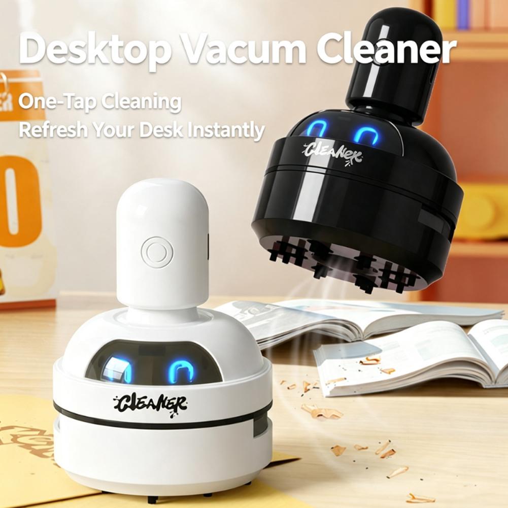 Миниатюрный настольный пылесос – обзор и цена Mini Desktop Vacuum Cleaner For Eraser Dust