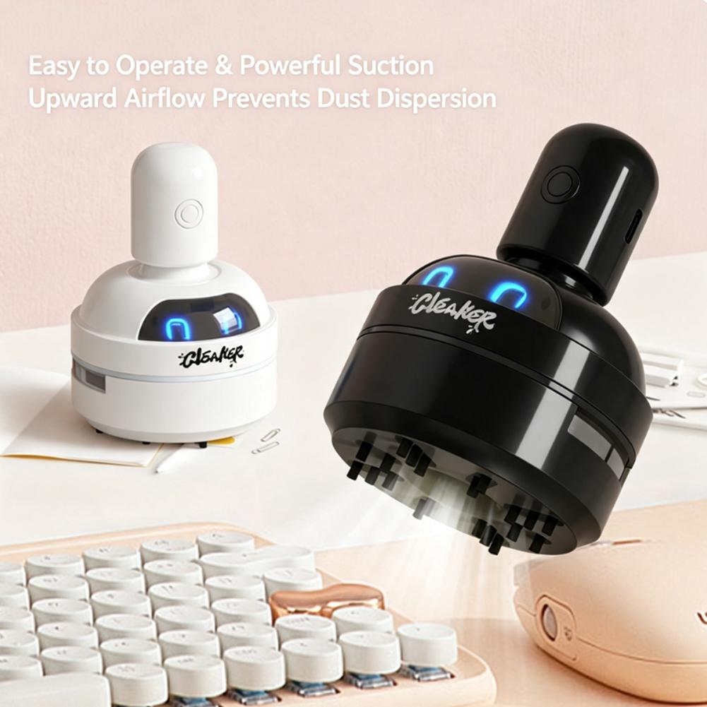Миниатюрный настольный пылесос – обзор и цена Mini Desktop Vacuum Cleaner For Eraser Dust