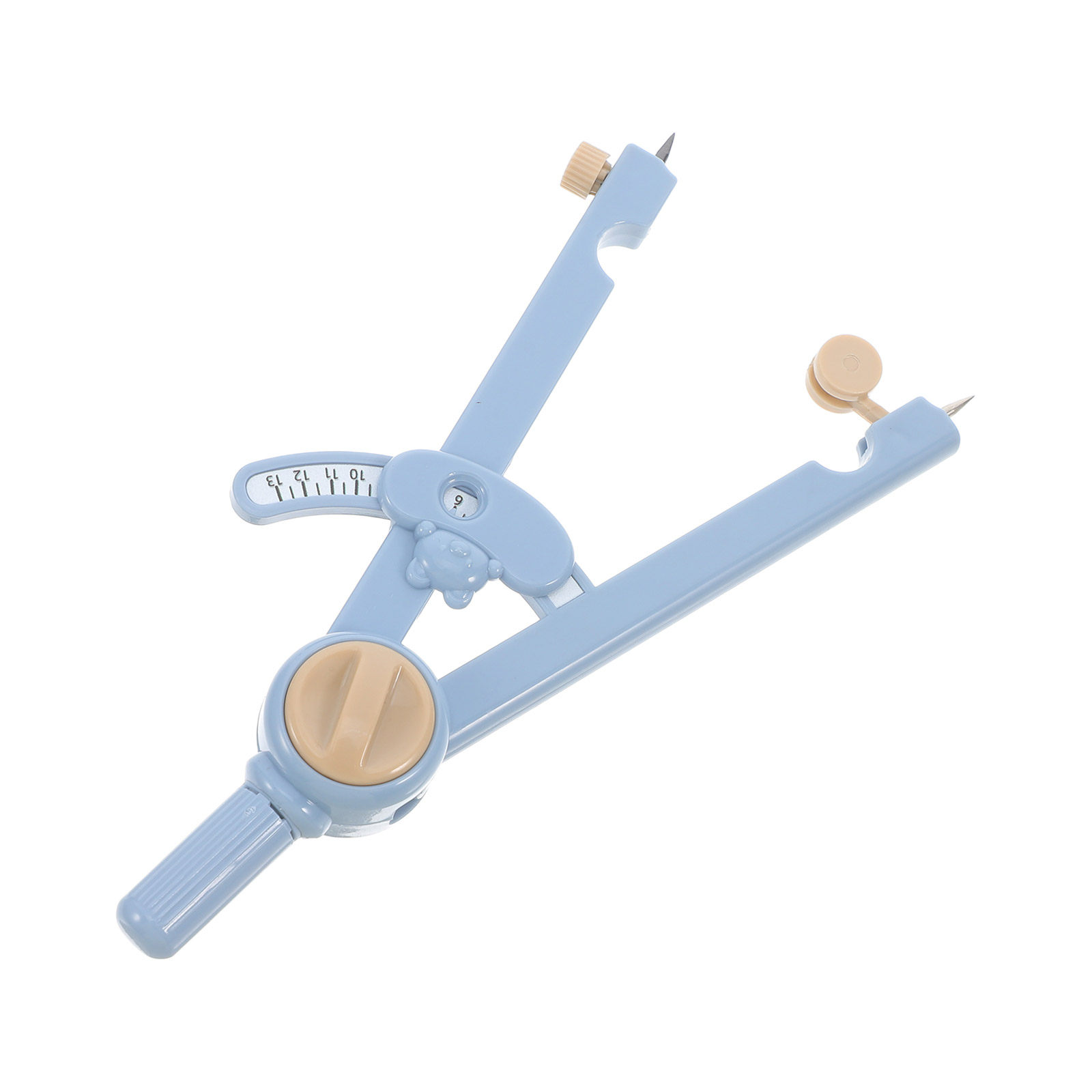 1 комплект универсального мета – обзор и цена Math Geometry Set With Compass